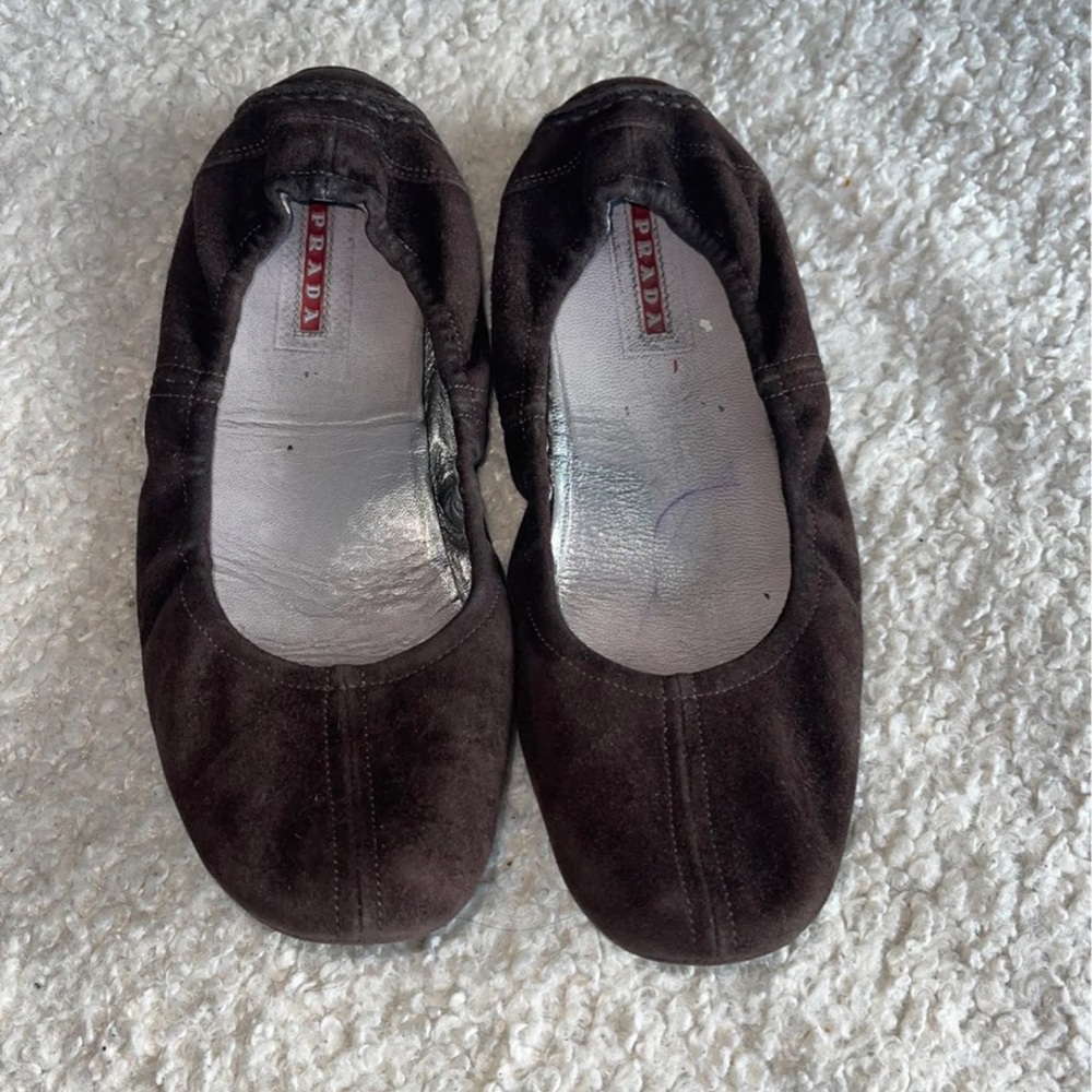 Prada Flats